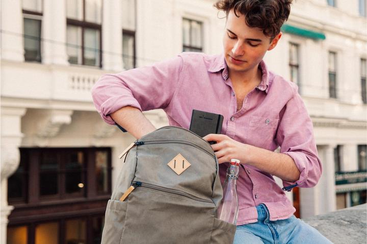Immagine prodotto Walker Zaino Cult 26 L, da 14 anni rivestito di grigio (26 l)