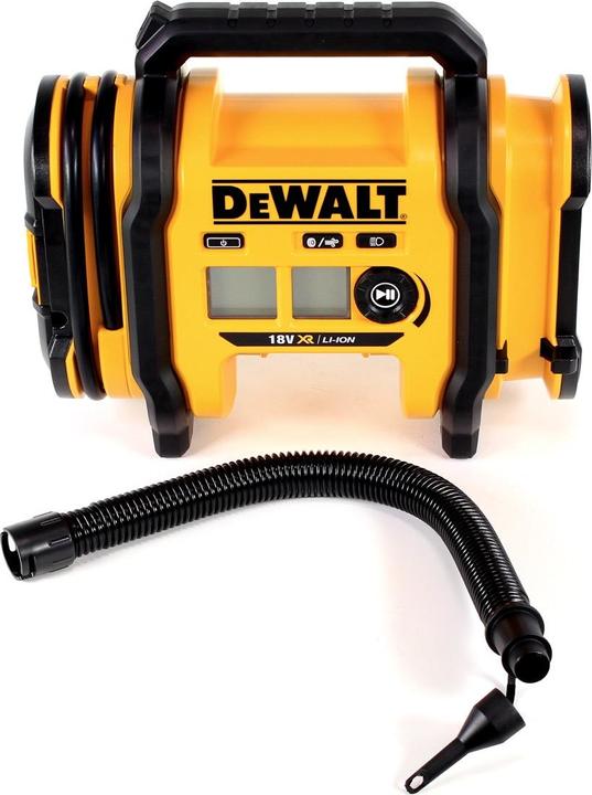 Actual product image DeWalt XR DCC018NXJ (11 bar, 14.70 l)