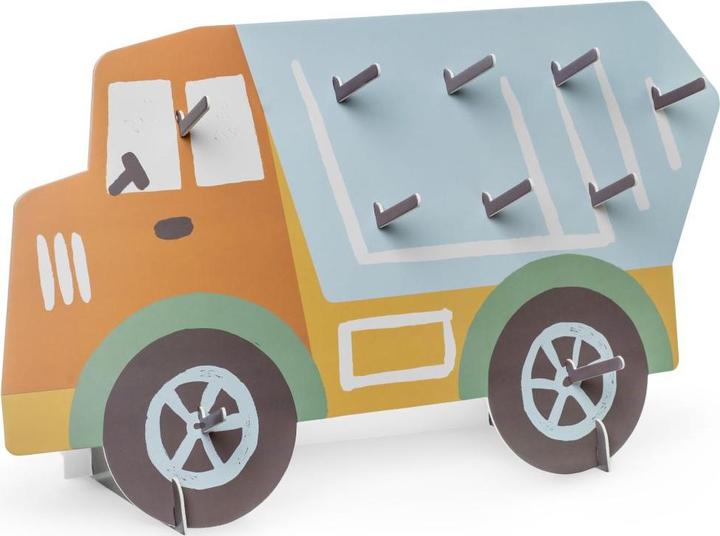 Actual product image Partydeco Stand à donuts - Camion Benne