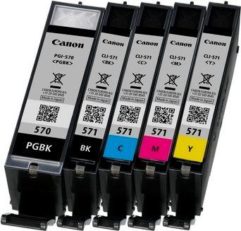 Image du produit Canon Cli-571gy (GY)