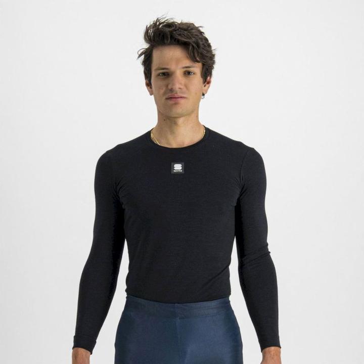 Immagine prodotto Sportful Tee ong Merino a maniche corte (L)