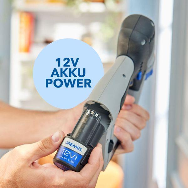 Produktbild Dremel DD12V-S1 (Akkubetrieb)
