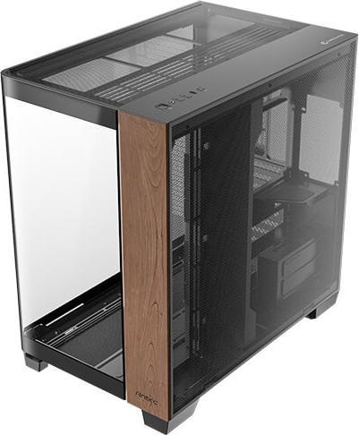 Produktbild Antec Case C8 Curve Wood (ITX, ATX)