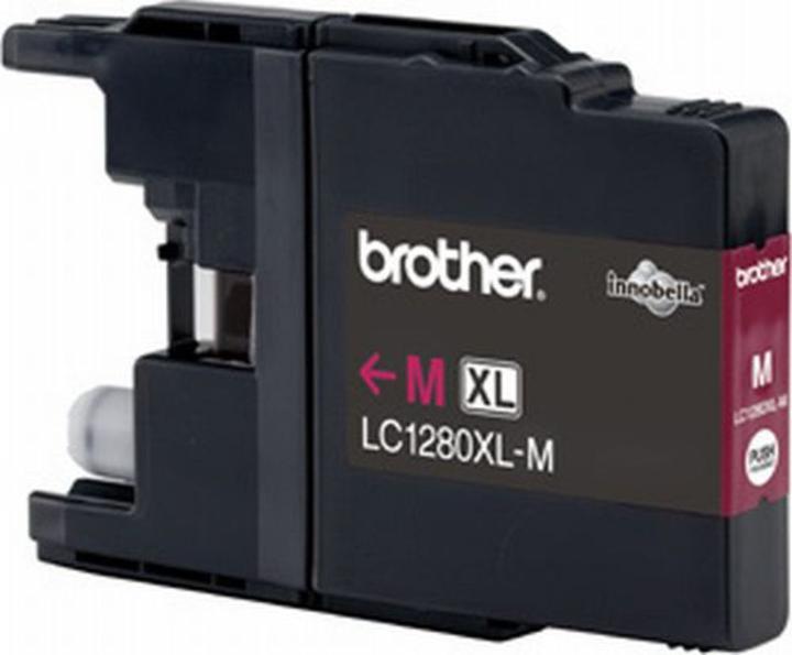 Actual product image Brother Lc-1280xlm (M)
