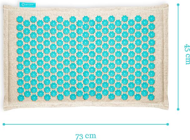 Image du produit Zen Flower Oreiller cervical