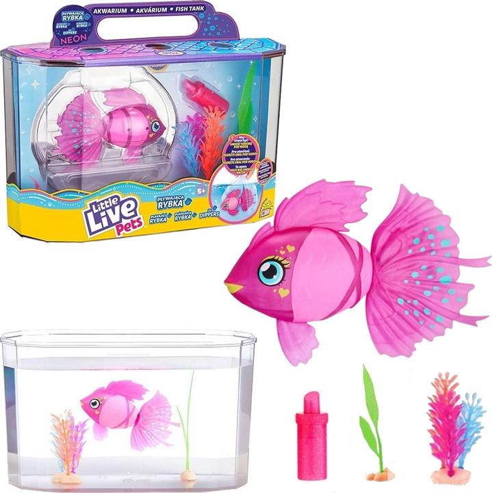 Immagine prodotto Moose Little Live Pets - Playset Lil' Dippers S3 (26283)