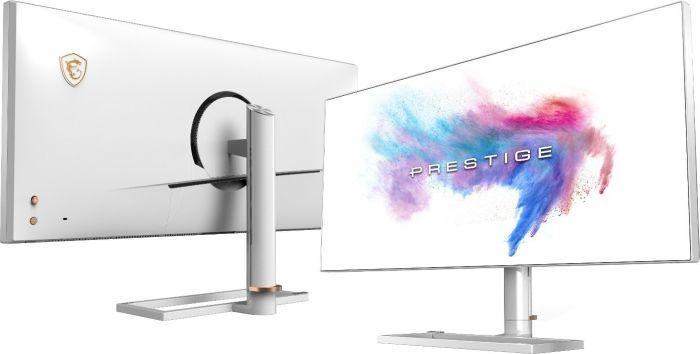 Produktbild MSI Prestige PS341WU (5120 x 2160 Pixel, 34")