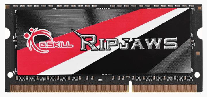 Produktbild G.Skill Ripjaws (1 x 8GB, 1866 MHz, DDR3-RAM, SO-DIMM)