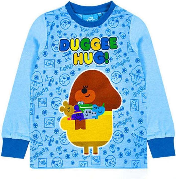 Produktbild Hey Duggee Hug Schlafanzug Jungen (98)