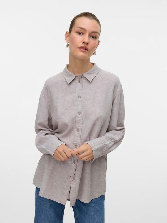 Immagine prodotto Vero Moda Vmlinn Ls Shirt Wvn Noos (M)