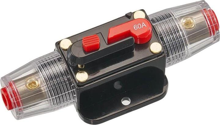 Produktbild Ective Automatische Sicherung MAX. STROMBELASTUNG:: 80A