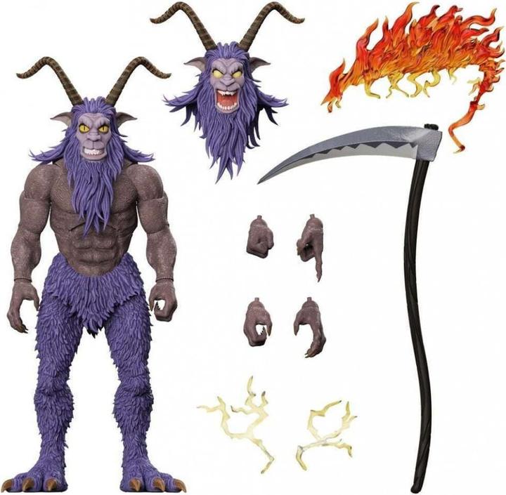 Super7 Cosmocats Wave 7 figurine Ultimates Mongor 23 cm