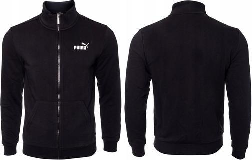 Actual product image Puma Sweat Jacket Casual Comfort Fit ESS Track Jacket - 12105 (XL)
