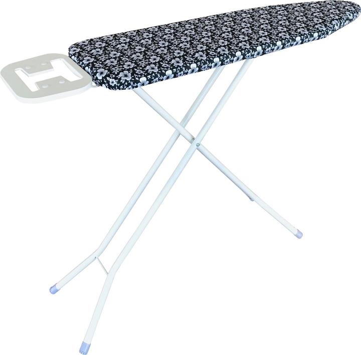 Image du produit HTI-Living Planche à repasser Black (110 x 33 cm)