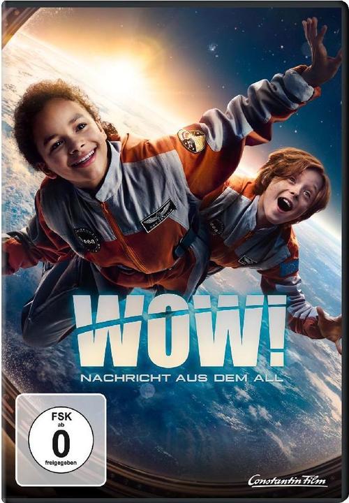 Image du produit WOW! Message de l'espace (CD audio, 2024, Allemand)