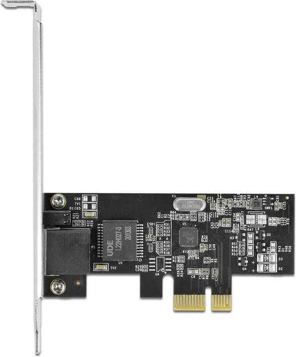Produktbild Delock Netzwerkkarte (PCI Express 2.1)