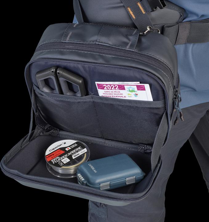 Actual product image Caperlan chest pack / belt 500 337237