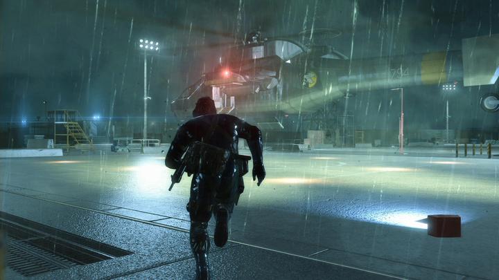 Actual product image Konami Metal Gear Solid V: The Definitive Experience (PS4, EN)