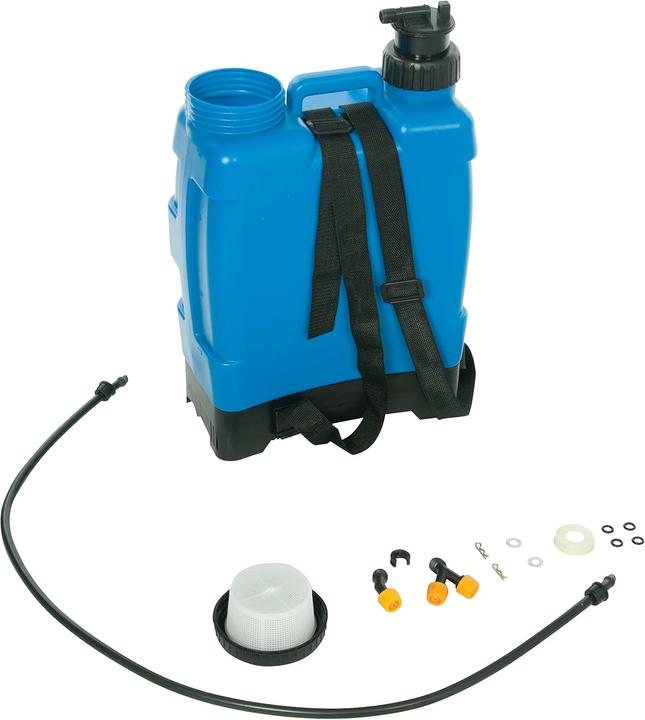Image du produit Silverline Pulvérisateur dorsal