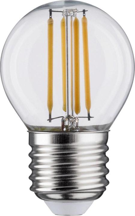Immagine prodotto Paulmann Goccia (E27, 4.80 W, 470 lm, 1 x, F)