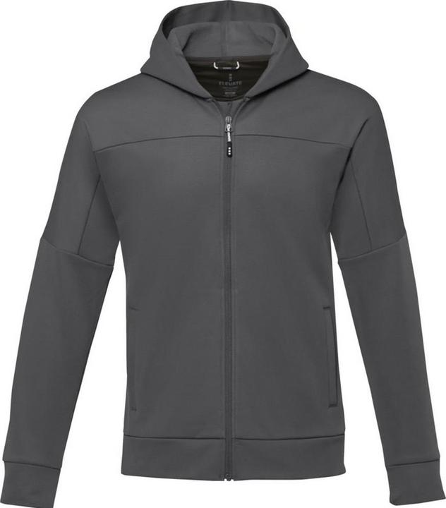 Elevate Nubia Jacke Durchgehender Reissverschluss
