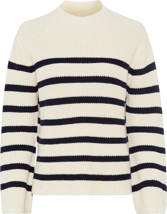 Camel Active Strickpullover aus einem Baumwoll-Mix