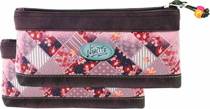 Immagine prodotto Forever Ninette Set di due borse da toilette Bicicletta