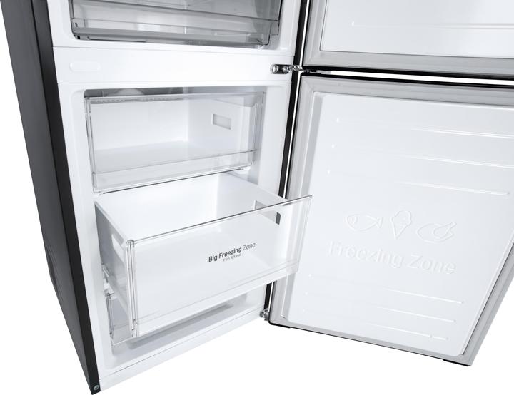 Actual product image LG GBP62MCNAC (384 l)