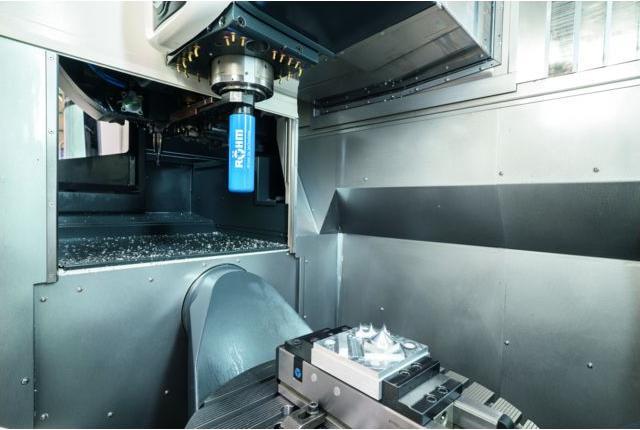 Produktbild Röhm Schmierwerkzeug Lubritool 100 HSK