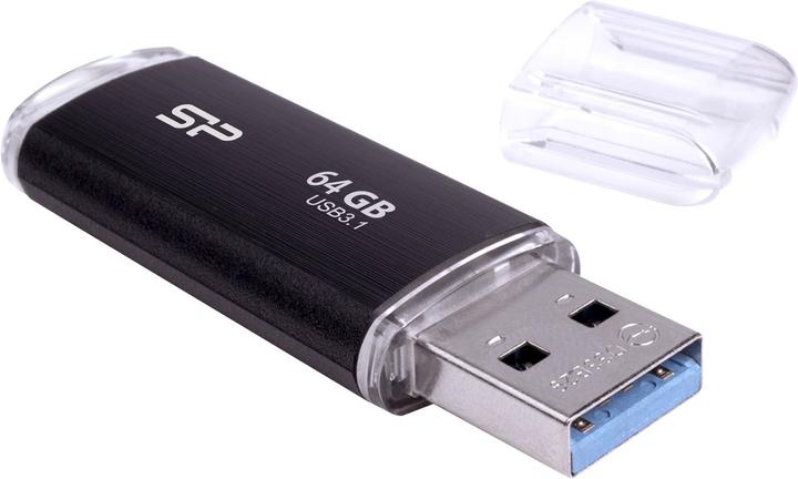 Immagine prodotto Silicon Power Fiamma B02 (64 GB, USB-A, USB 3.1)