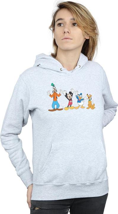 Produktbild Disney Mickey Mouse Friends Kapuzenpullover (XL)