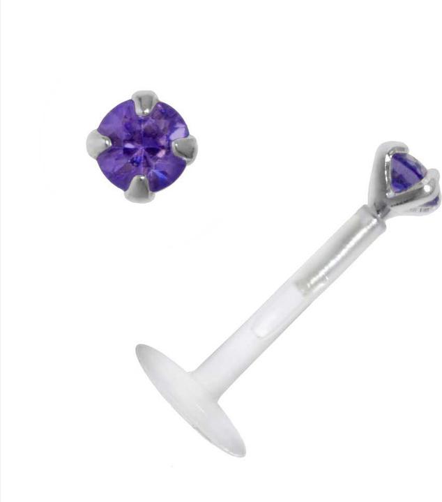 Viola, Trasparente