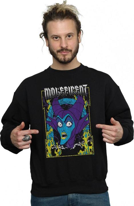 Produktbild Disney Maleficent Poster Sweatshirt (XL)