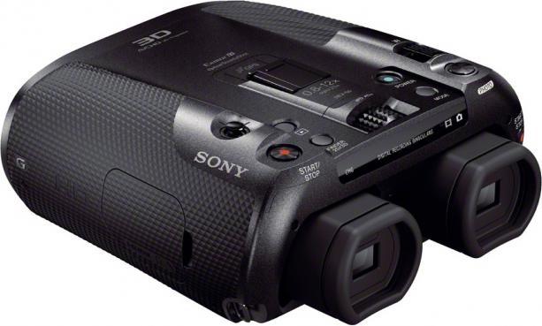 Image du produit Sony Jumelles numériques DEV50V (25 x)