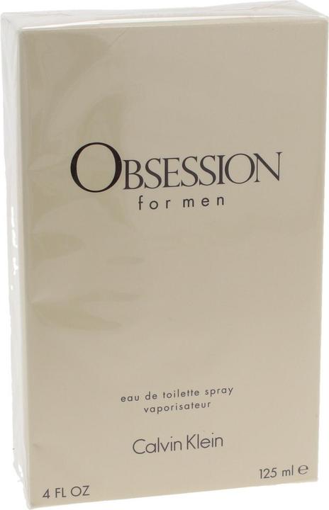 Immagine prodotto Calvin Klein Ossessione (Eau de toilette, 125 ml)