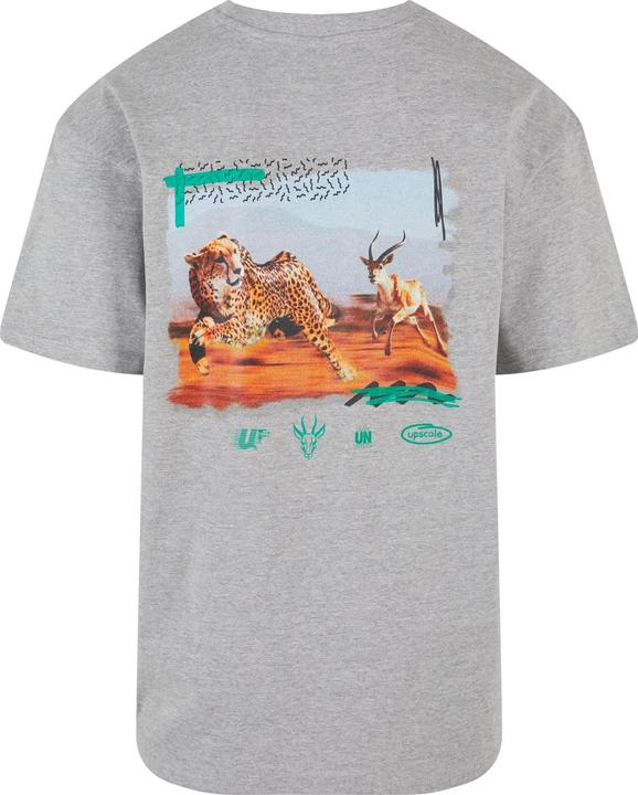 Actual product image Urban Classics Do The Unexpected Oversize Tee - 139535 (L)