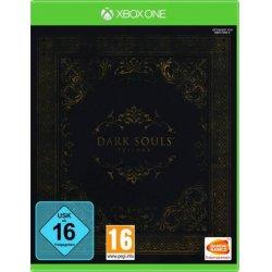 Actual product image Bandai Namco Dark Souls Trilogy (Xbox One S, Xbox One X, EN)