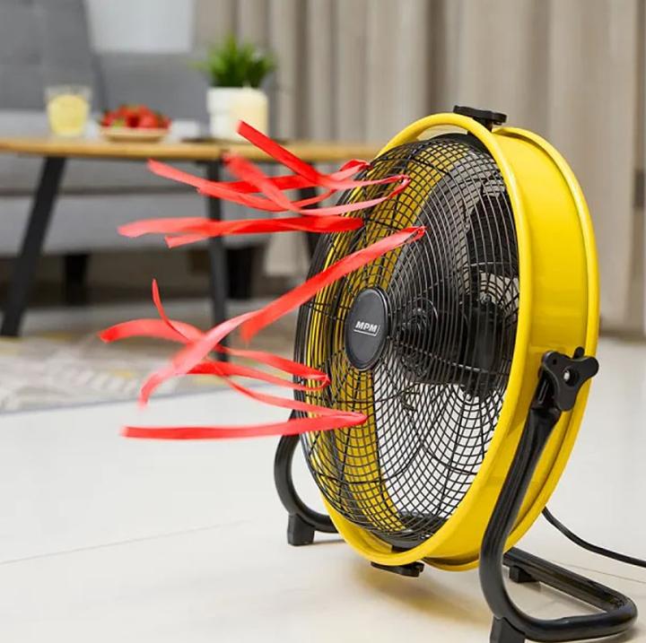 Actual product image MPM Cyrkulator powietrza MWP-32
