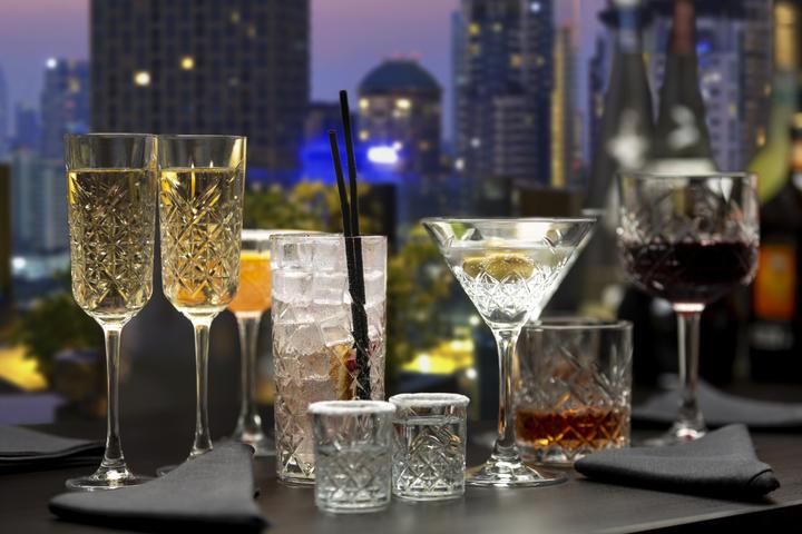 Image du produit Pasabahce Intemporel (2.30 dl, 4 x, Verres à Martini)