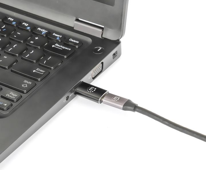 Produktbild Manhattan USB A – USB C Adapter