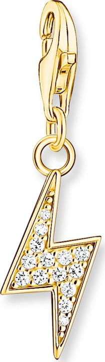 Thomas Sabo Blitzsymbol Charm-Anhänger (925er Silber)