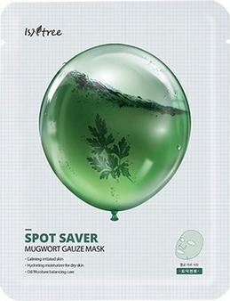Immagine prodotto Isntree Maschera di garza all'artemisia Spot Saver