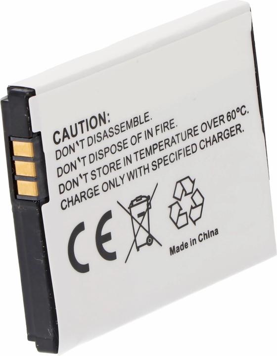 Immagine prodotto AccuCell Batteria AVM FRITZ!Fon MT-F, 312BAT016 AVM CT5 312BAT006