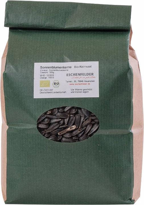 Sunflower organic sprout seed (Seedlings)