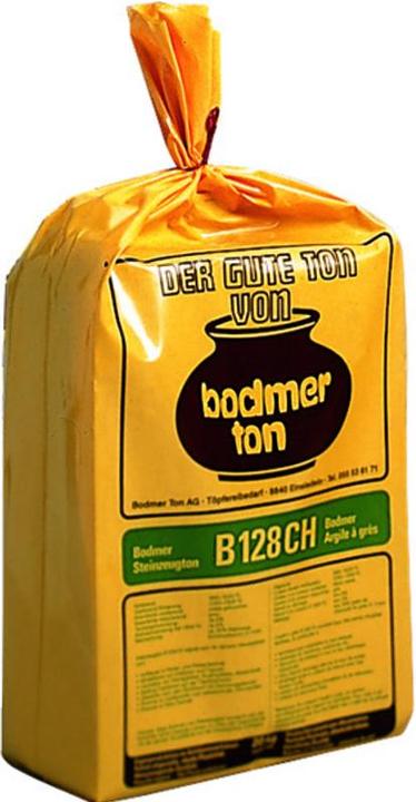 Actual product image Bodmer Ton Stoneware clays type B128, fine