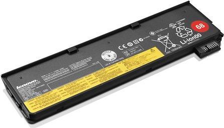 Image du produit Lenovo Batterie ThinkPad 68 (3 cellules, 2060 mAh)