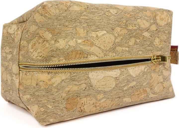 Actual product image Simaru Bologna" cosmetic bag