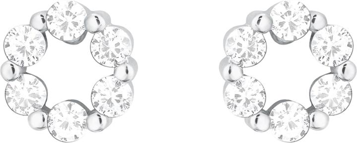 Amor Ohrstecker (Sterling Silber, Zirkonia)
