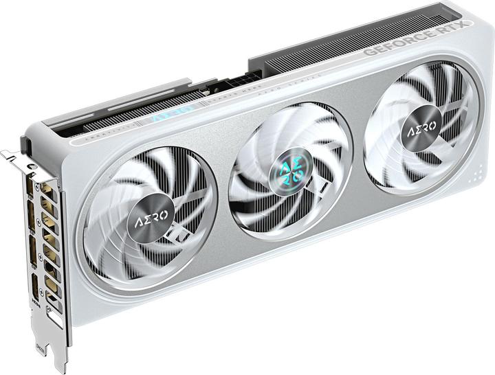 Produktbild Gigabyte GeForce RTX 5060 Ti AERO OC 8G (8 GB)