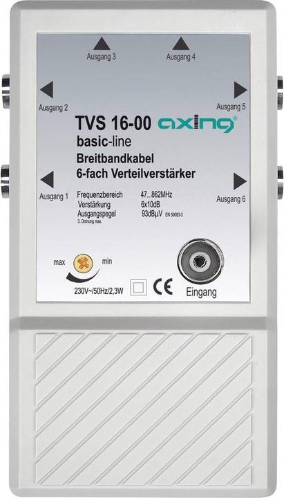 Actual product image Axing TVS 16 (Amplifier)